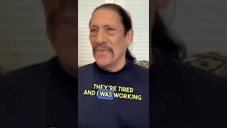 Danny Trejo On Hollywood Actors Being “Soft” screenshot 1