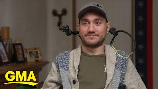 Sitting down with Neuralink’s 1st brain chip implant patient