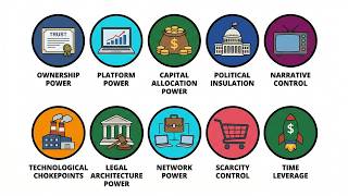 Every Power Structure Billionaires Use Explained in 8 Minutes