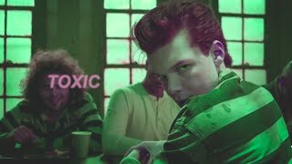 Jerome Valeska Toxic