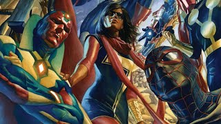 Marvel Phase 4 - It Was Good While It Lasted