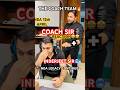 NDA 1 2026 | COACH TEAM REACTION| 12th APRIL #nda2026 #nda12026 #upsc