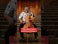 The cello as you’ve NEVER heard before! 🔥