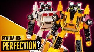 Do Transformers toys get any more perfect? | Missing Link Sunstreaker & Cordon