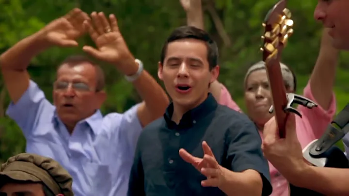 David Archuleta - Nunca Pens