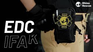 Rhino Rescue EDC Trauma Kit
