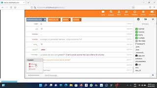 CHATEANDO EN CHATFRIENDS screenshot 5