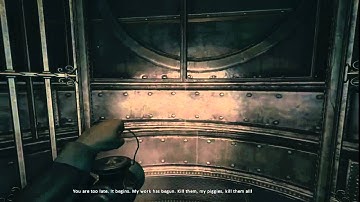 Amnesia 2 A Machine For Pigs - Playthrough Part 6 - The Great Pig invasion of London