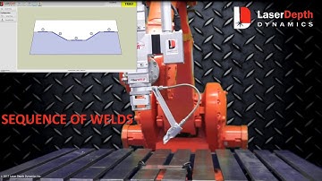 OmniWELD with Sequence Mode