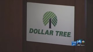 Dollar Tree expansion will create 600 new jobs in Hampton Roads