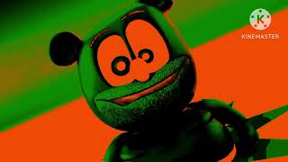 Orange, Dark Green & Black Gummibär Re Uest Vidoe I Hindi, Afrikaans & Serbian Hd Gummy Bear Song