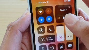 iPhone 11 Pro: How to Enable / Disable Do Not Disturb