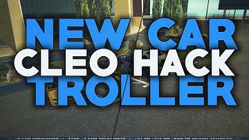 [SAMP 0.3.7] CLEO New Car-Troller Vertushka by Ded_Fedot  ● Belciuu