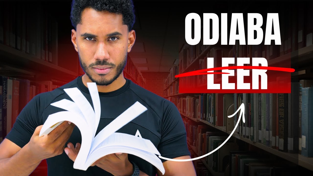 Odiaba leer… hasta que descubrí ESTO