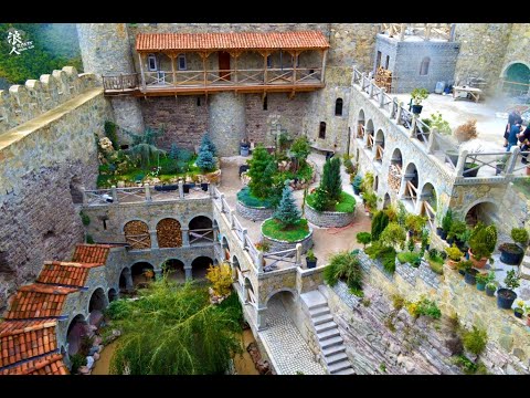 მზოვრეთი - ქალაქი მონაზონთა