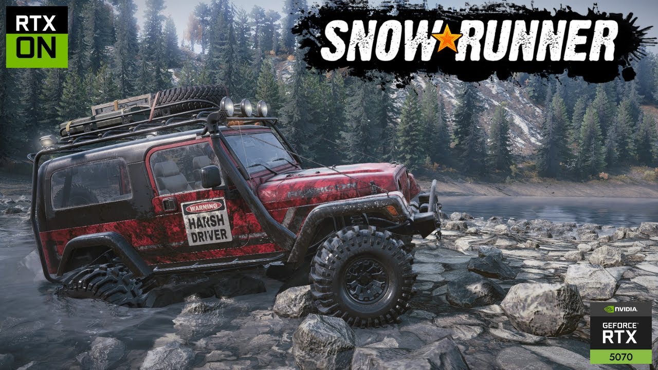 SnowRunner – Jeep Wrangler Explores Smithville Hills | Antenna Tower Discovery Adventure 