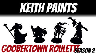Goobertown Roulette Season 2 Entry