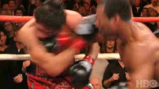 Margarito vs Mosley: Highlights (HBO Boxing)