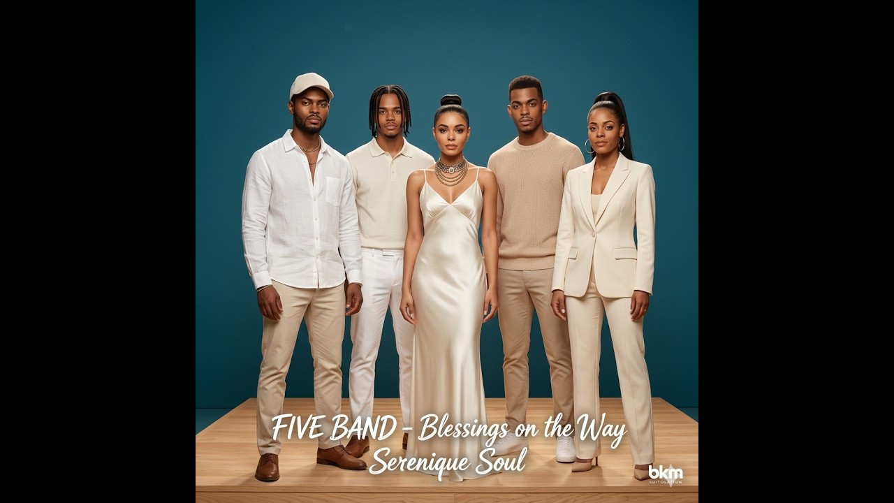 Five Band - Blessings on the Way bkm