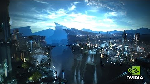 HDR Monitors Explained with Epic Games Demo at SIGGRAPH 2015