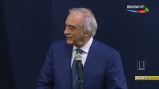 Gəncə.20 Dekabr 2018 Il Gəncə Dövlət Filarmoniyası.