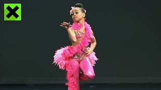 Dance Moms - The Flamingo (Full Song)