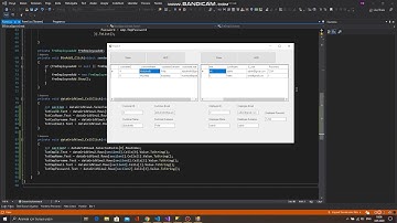 .Net Framework ve Sql ile C# Video 19
