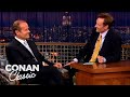 Kelsey Grammer Does Sideshow Bob - "Late Night With Conan O'Brien"