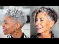 Undercut Pixie Haircuts For Women Over 40,50,60 | Timeless Pixie Haircut 2025 | Fine Pixie Looks