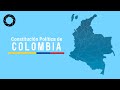 Constitución Política De Colombia - (Fundamentos de Administración Pública).