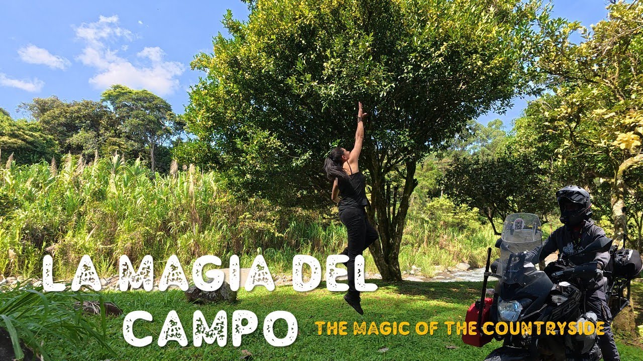 La Magia que Solo el Campo Tiene. TOUR #8 CAP 35