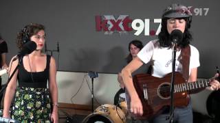 Nikki Lane - &quot;Right Time&quot; - KXT Live Sessions