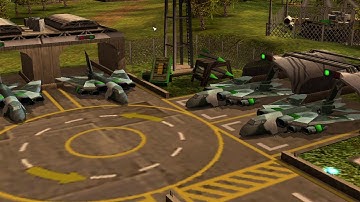 Hero Unit | SCHOCKWAVE CHAOS | Command and Conquer Generals Zero Hour