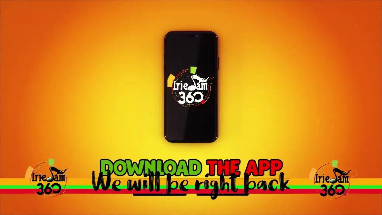 Irie Jam 360 Live Stream