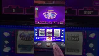 Trying My Luck On $10 VGT #casino #slot #slots #slotmachine #vgt #vgtslots #gambling #redscreen