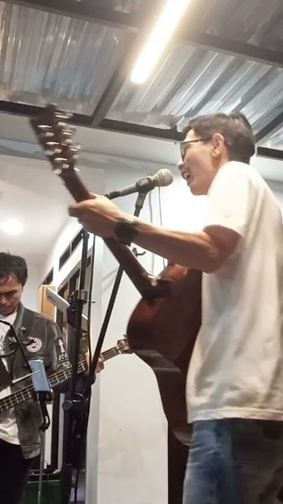 Cinta Yang Lain - Ungu ft. Chrisye (Cover) | Live Binar & DNS Project #live