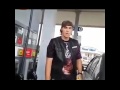 Guy threatens kid over wearing a sons of anarchy vest