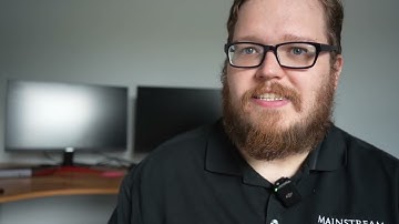 Mainstream 101: Part 1, Setting Up User Profiles