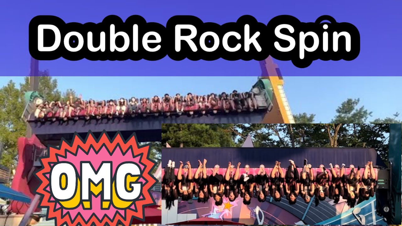 Double rock spin 더블 락 스핀 YouTube