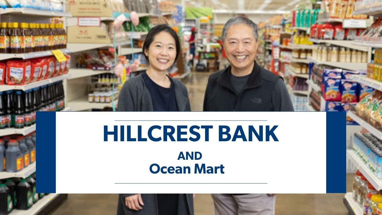 Client Stories of Hillcrest Bank Ocean Mart YouTube