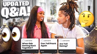 WE’VE BEEN HIDING THIS FROM YALL! IS GDC REUNITING?!