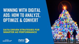 Winning with Digital Ads: How to Analyze, Optimize & Convert