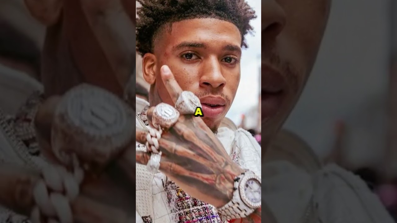 The Hidden Meaning Behind NLE Choppa’s Name 😳🔥