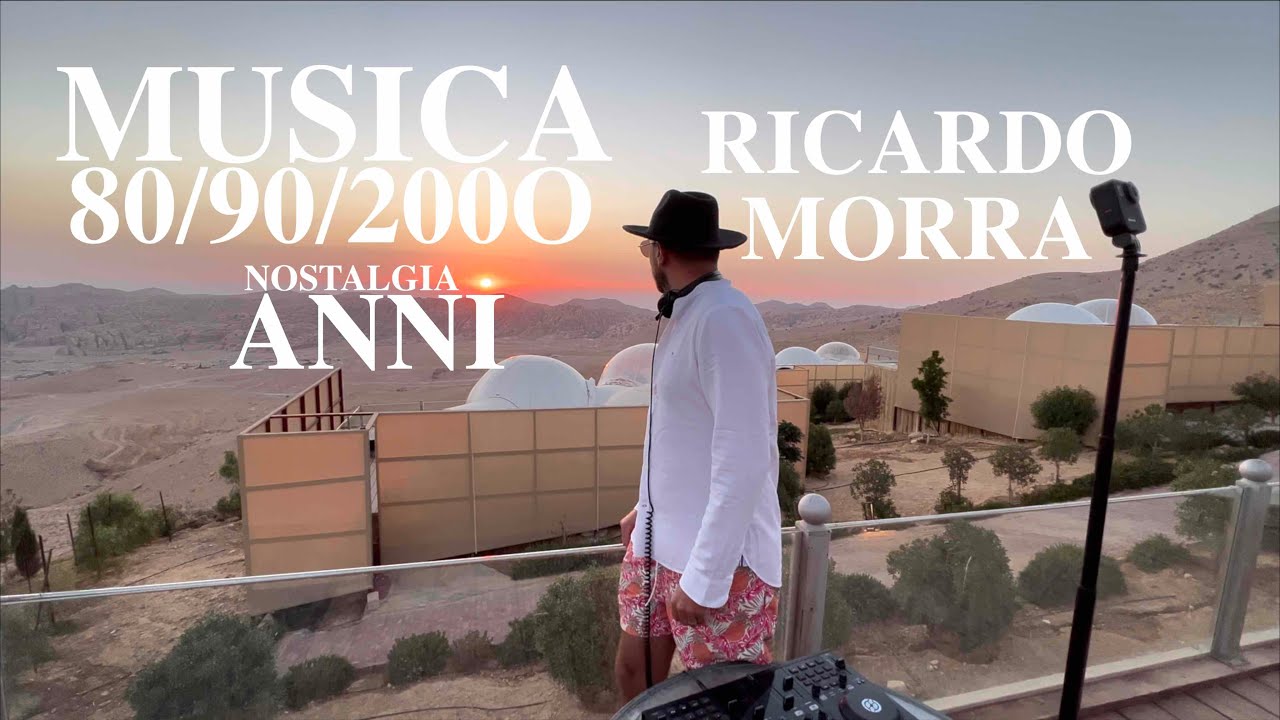 MUSICA DISCO ANNI 80/2000s MEGAMIX CANZONI RETRO REMIX GIGI D