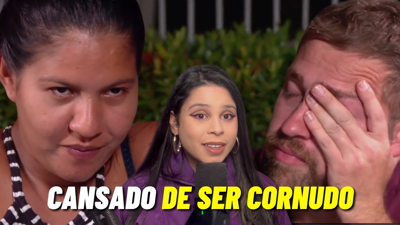 Paul POR FIN enfrenta a su esposa resbalosa… // Paul y Karine // Todo en 90 días Parte 5