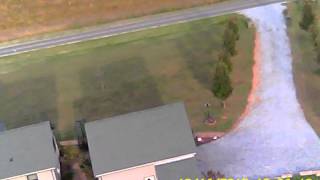 Easy Star Ground Take off and Landing (Side View)