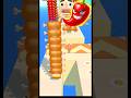 🍔 Biggest Sandwich Ever #SandwichRunner #FoodGame #Gaming #shorts