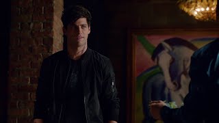 Alec asks Magnus to be Izzy's defence attorney || Shadowhunters || Season 1, Episode 11