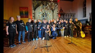 Demenskoret Gnist. Leva Livet