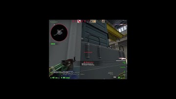 CSGO nuke animal #csgo